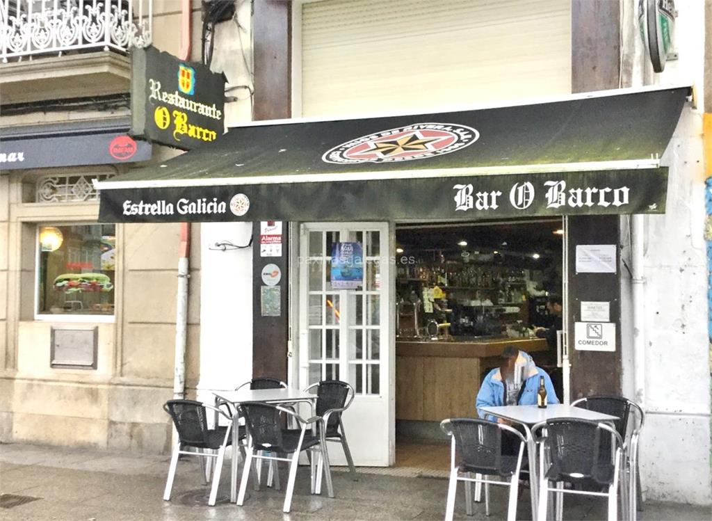 imagen principal O Barco