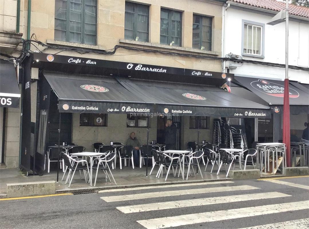 Bar Cafetería O Barracón en Lalín