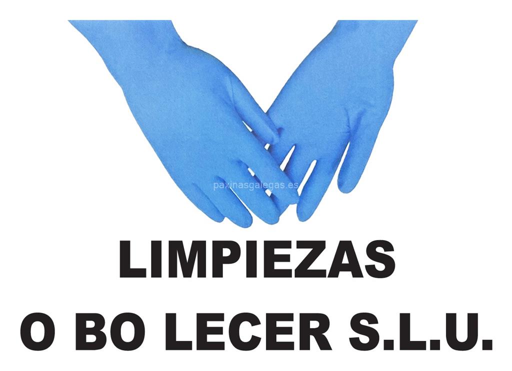 logotipo O Bo Lecer