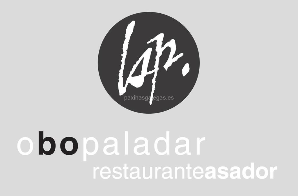 logotipo O Bo Paladar