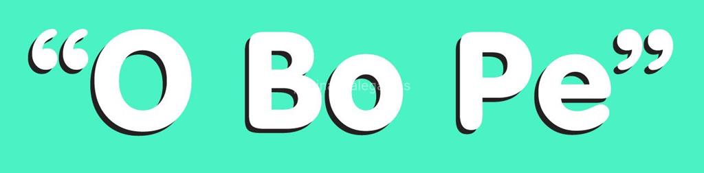 logotipo O Bo Pé