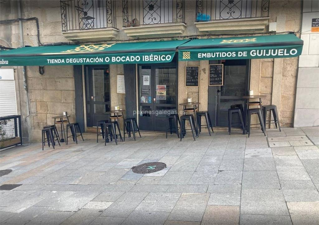 imagen principal O Bocado Ibérico