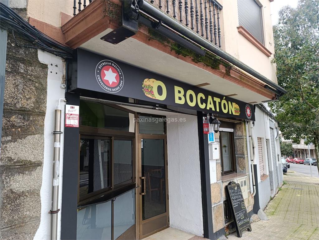 imagen principal O Bocatón