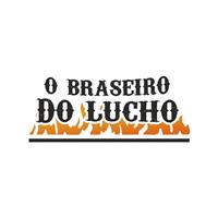 Logotipo O Braseiro do Lucho