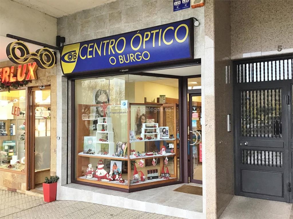 imagen principal O Burgo Centro Óptico