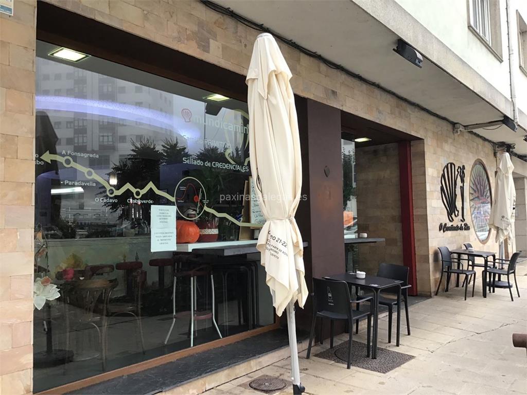 imagen principal O Camiñante da Rúa
