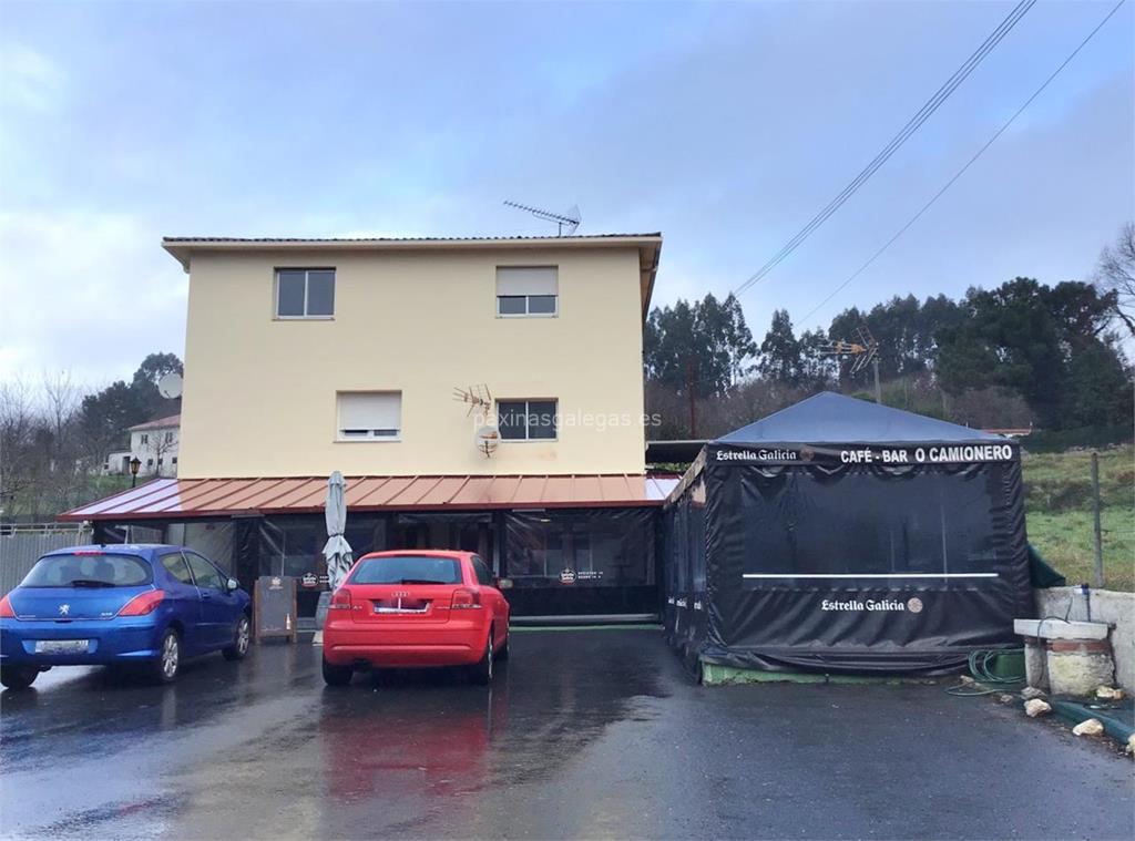 imagen principal O Camionero