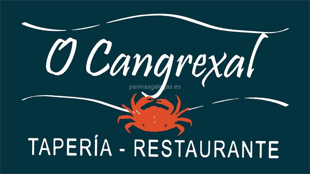 logotipo O Cangrexal