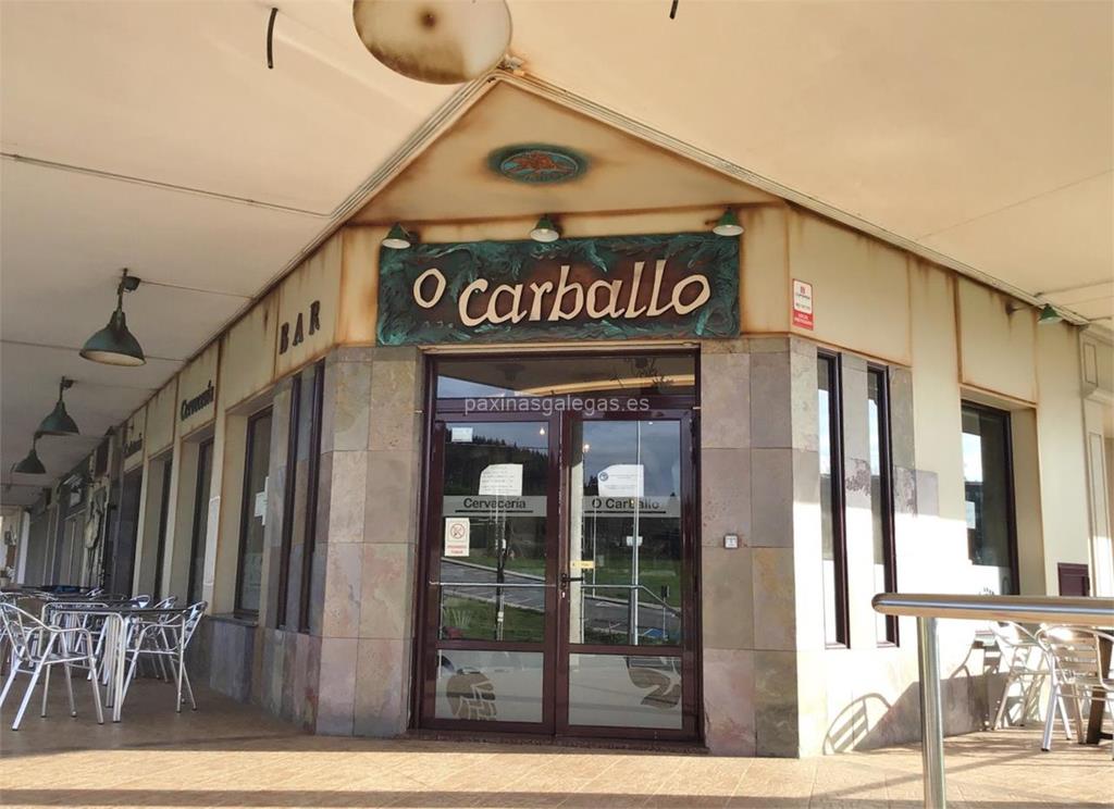 Cervecería O Carballo en As Somozas