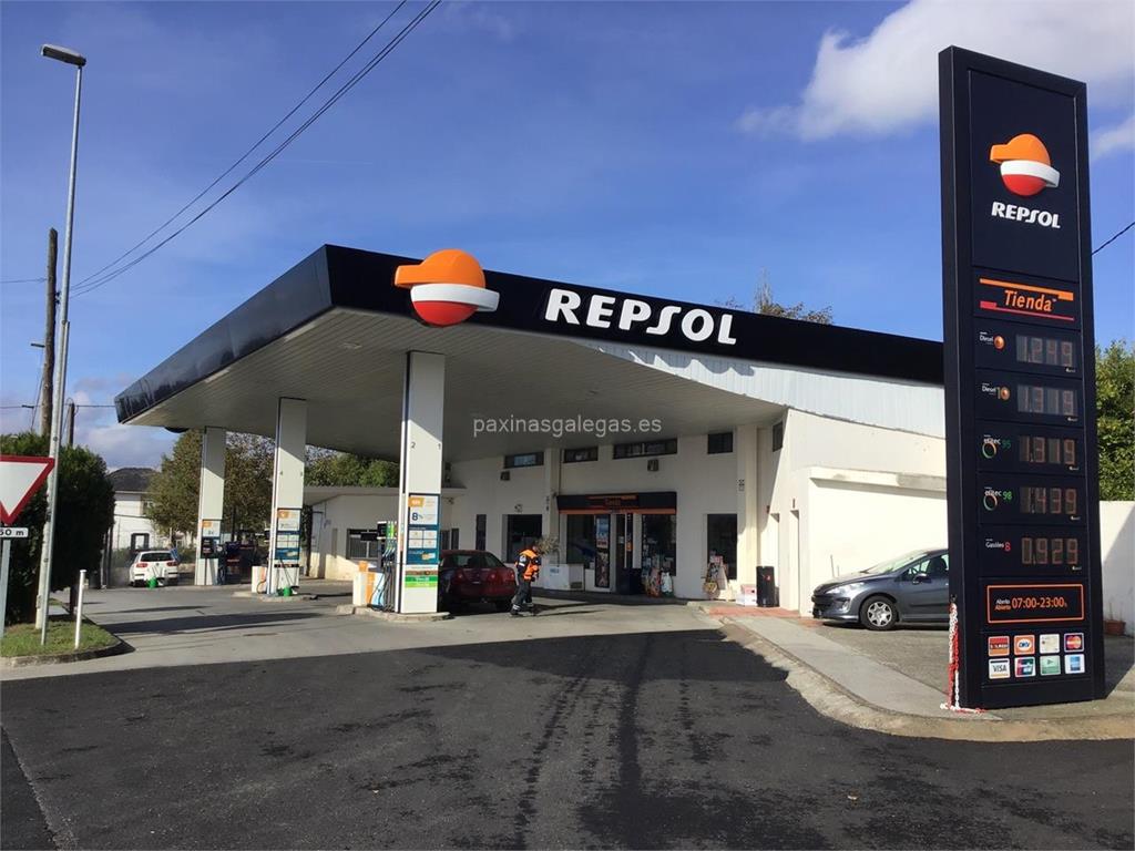 imagen principal O Carqueixo - Repsol