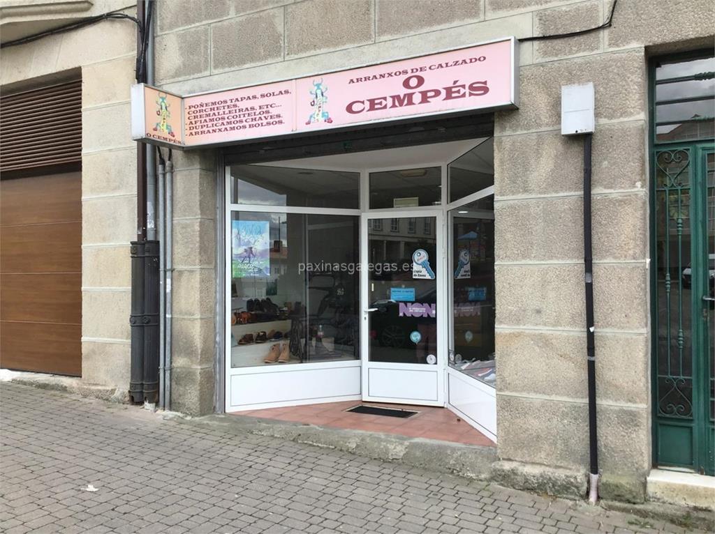 Reparación de Calzado O Cempés en Allariz