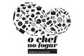 logotipo O Chef no Fogar