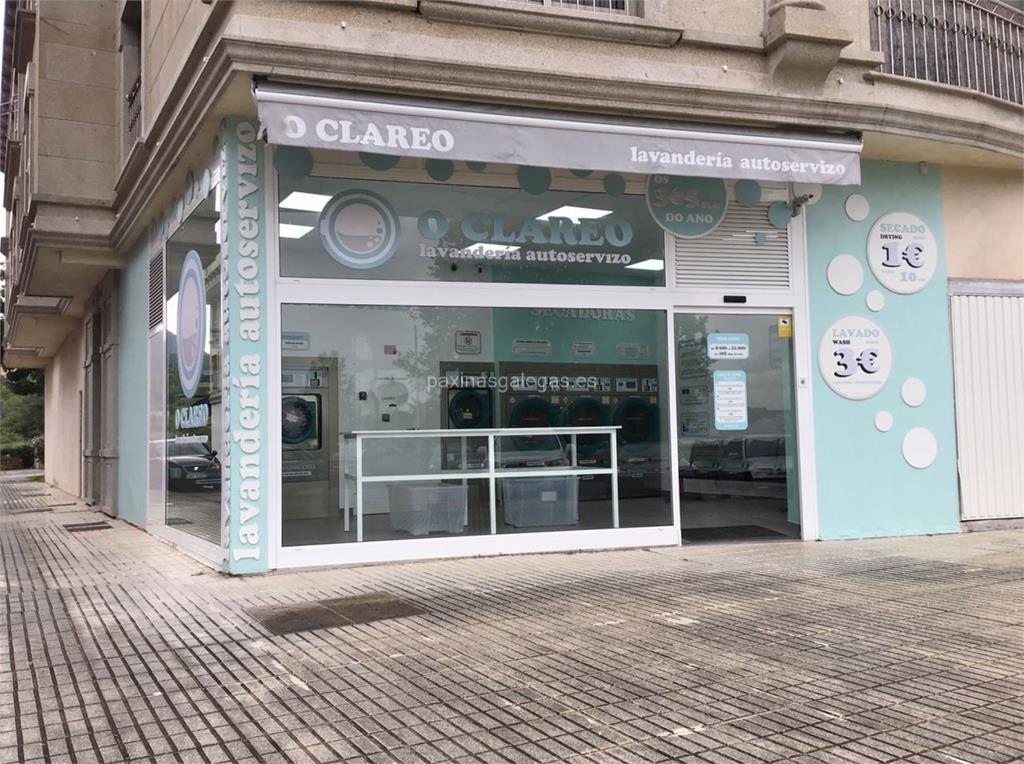 imagen principal O Clareo