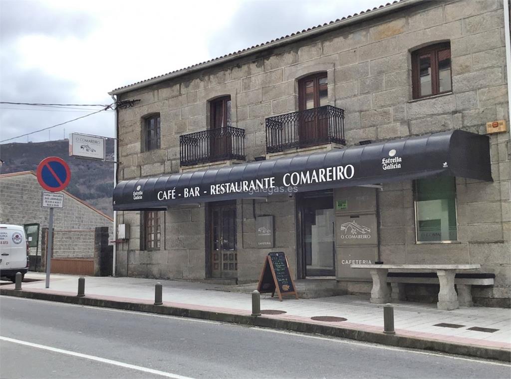 imagen principal O Comareiro