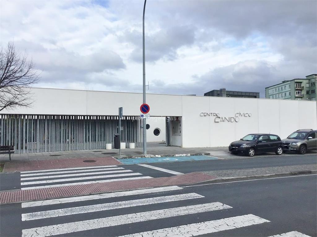 imagen principal O Cruceiro de Canido