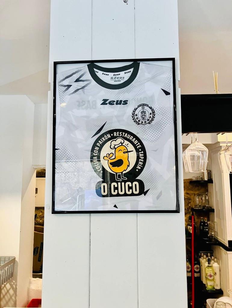 imagen principal O Cuco