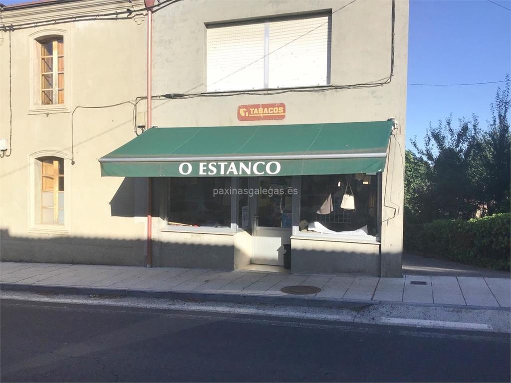 imagen principal O Estanco
