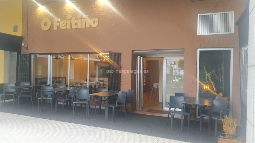 imagen principal O Feitiño
