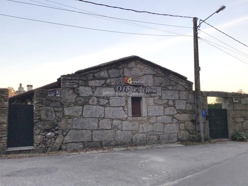 imagen principal O Fogar da Rosa