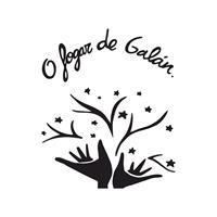 Logotipo O Fogar de Galán