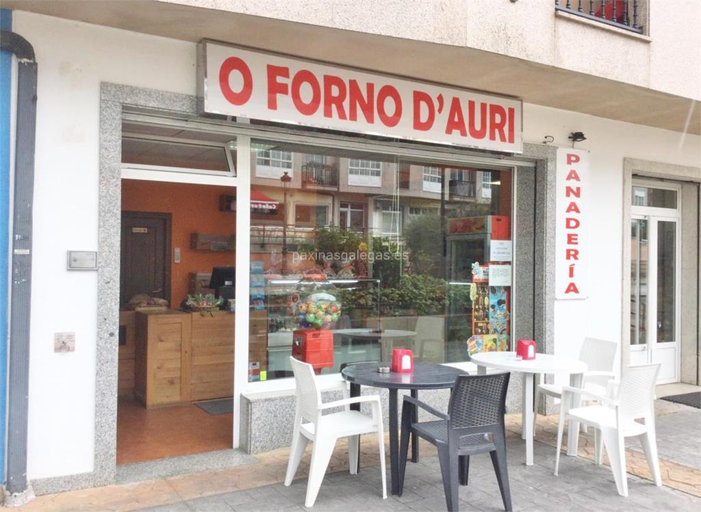 imagen principal O Forno D'Auri