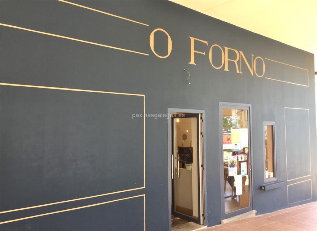 imagen principal O Forno de Cangas