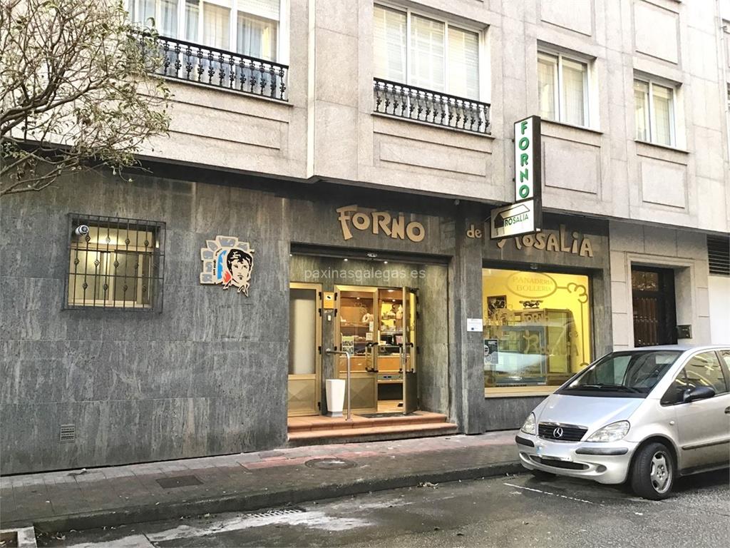 imagen principal O Forno de Rosalía