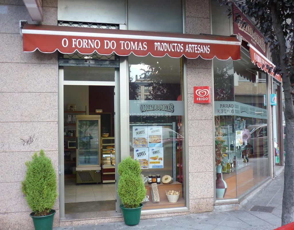 imagen principal O Forno do Tomás