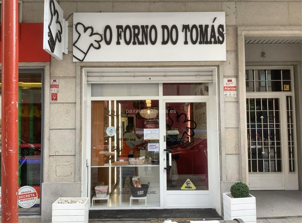 imagen principal O Forno do Tomás