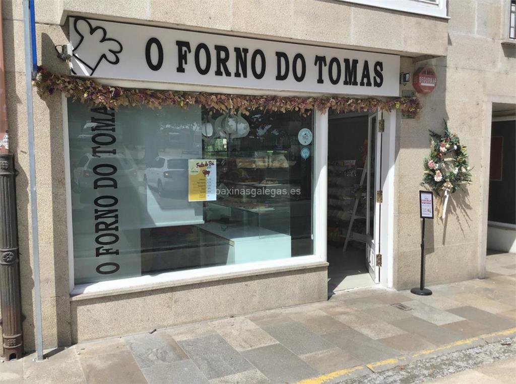 imagen principal O Forno do Tomás