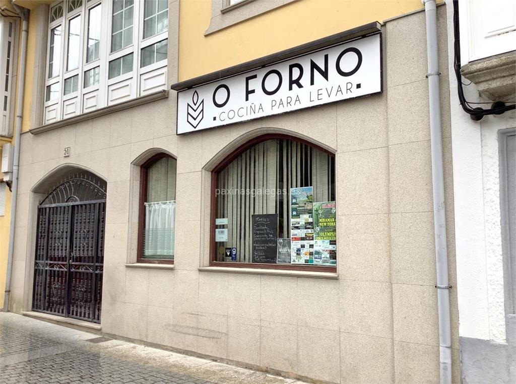 imagen principal O Forno