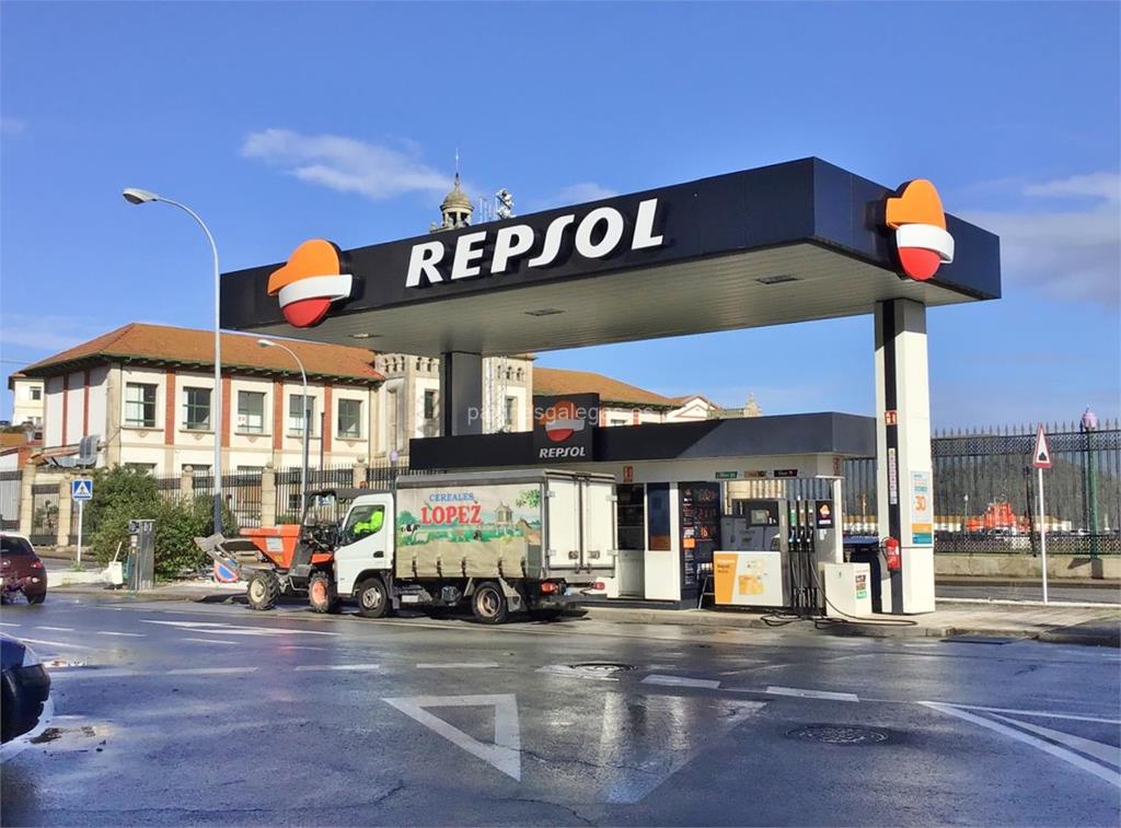 imagen principal O Forte - Repsol