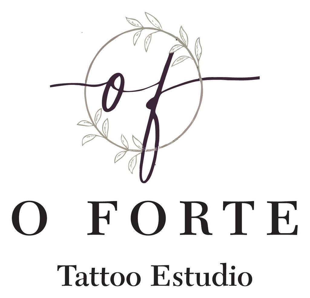 logotipo O Forte Tattoo