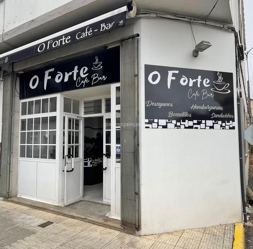 imagen principal O Forte