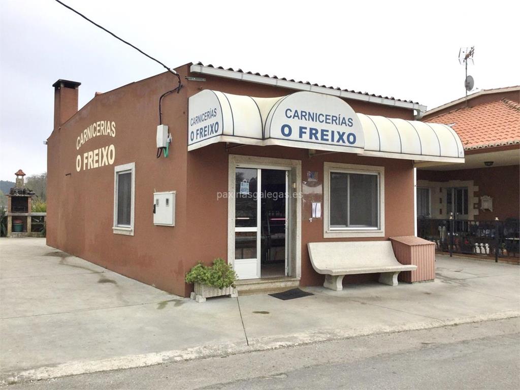 imagen principal O Freixo