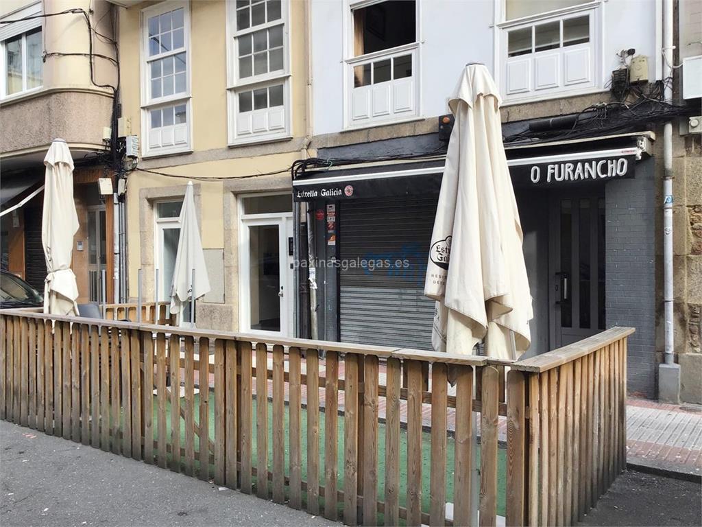 Bar O Furancho en A Coruña