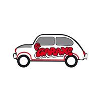 Logotipo O Garaxe