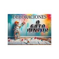 Logotipo O Gato Pintor