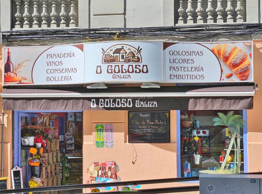 imagen principal O Goloso
