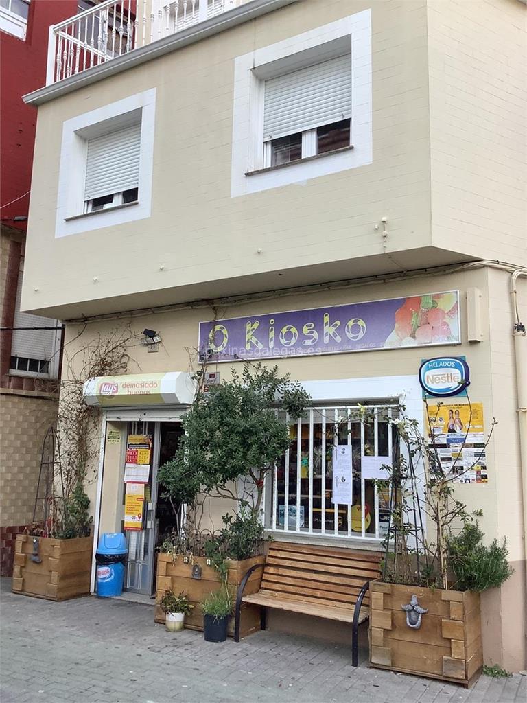 imagen principal O Kiosko de Balbi