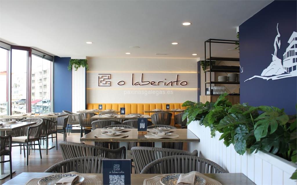 imagen principal O Laberinto