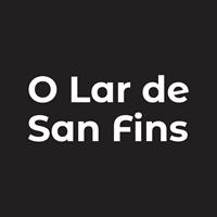 Logotipo O Lar de San Fins