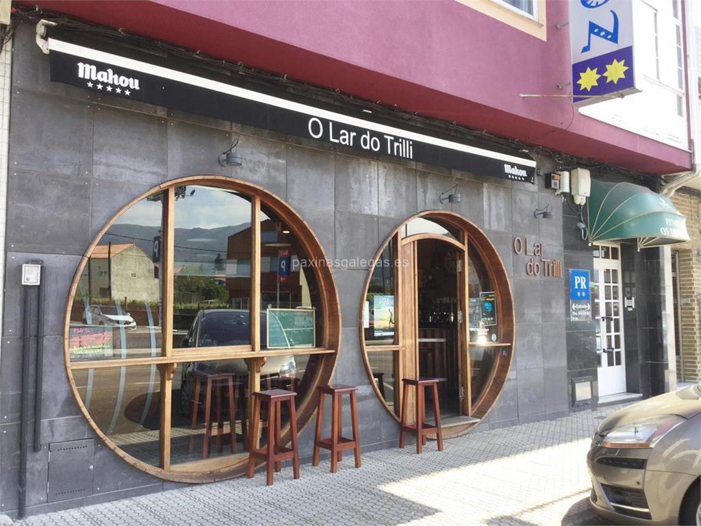 imagen principal O Lar do Trilli