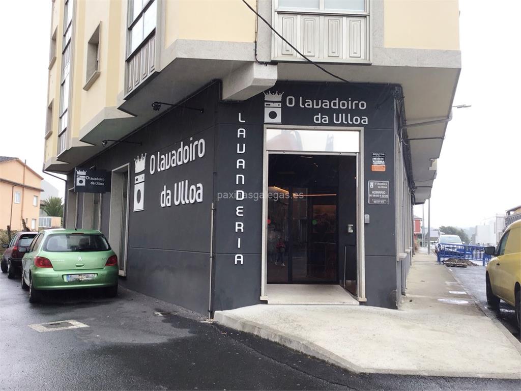imagen principal O Lavadoiro Da Ulloa