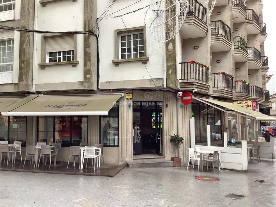 Mesón O Loureiro en Caldas