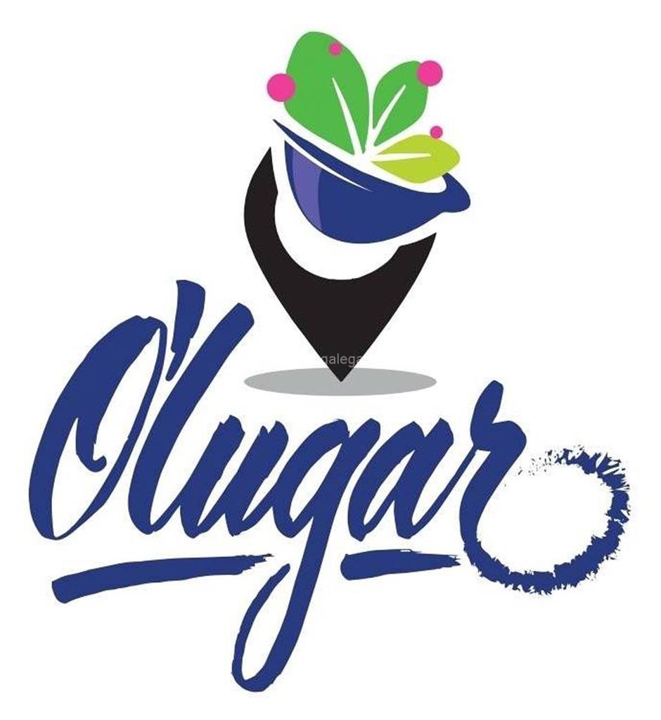 logotipo O'Lugar