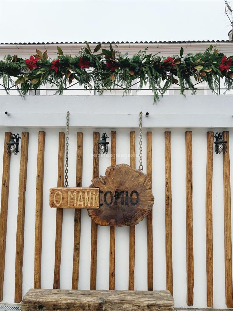 imagen principal O Manicomio