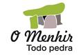 logotipo O Menhir