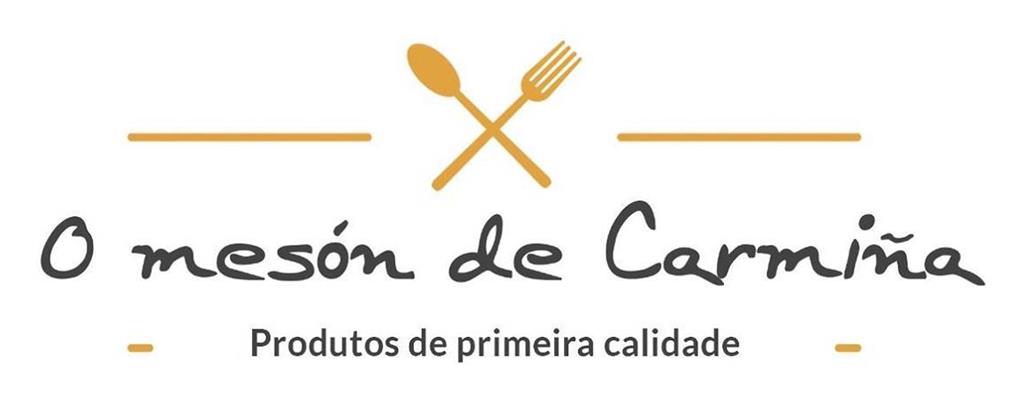 logotipo O Mesón de Carmiña