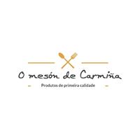 Logotipo O Mesón de Carmiña